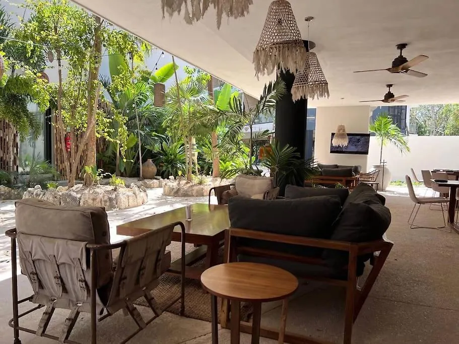 Super Loft Near The Beach In Tuk Tulum Apartment 0*,  Mexico