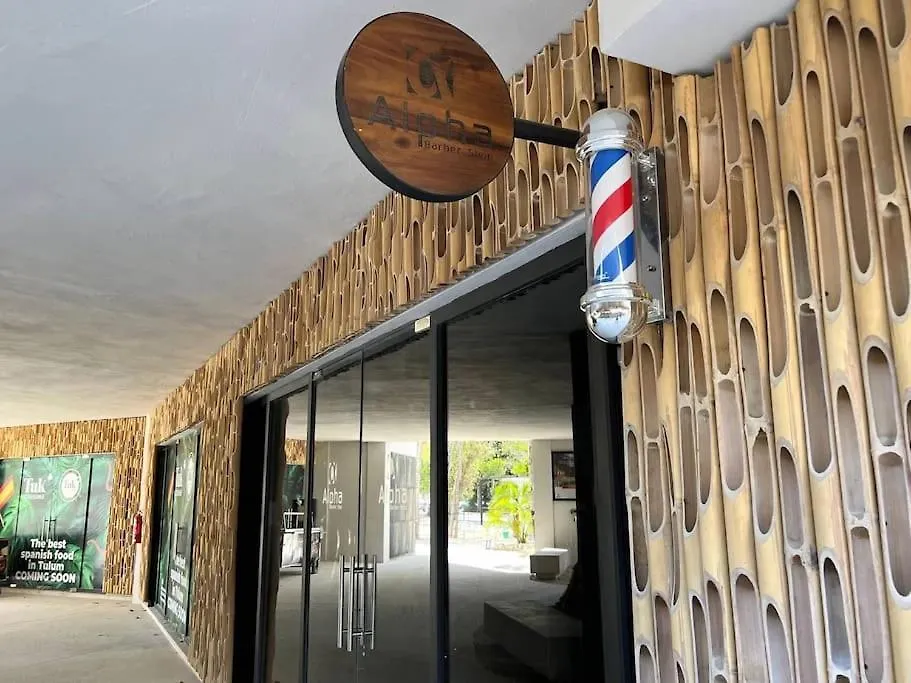 Super Loft Near The Beach In Tuk Tulum Apartment
